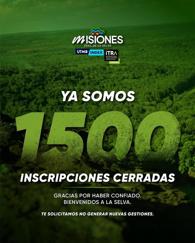 INSCRIPCIONES CERRADAS  - cerrado - 2